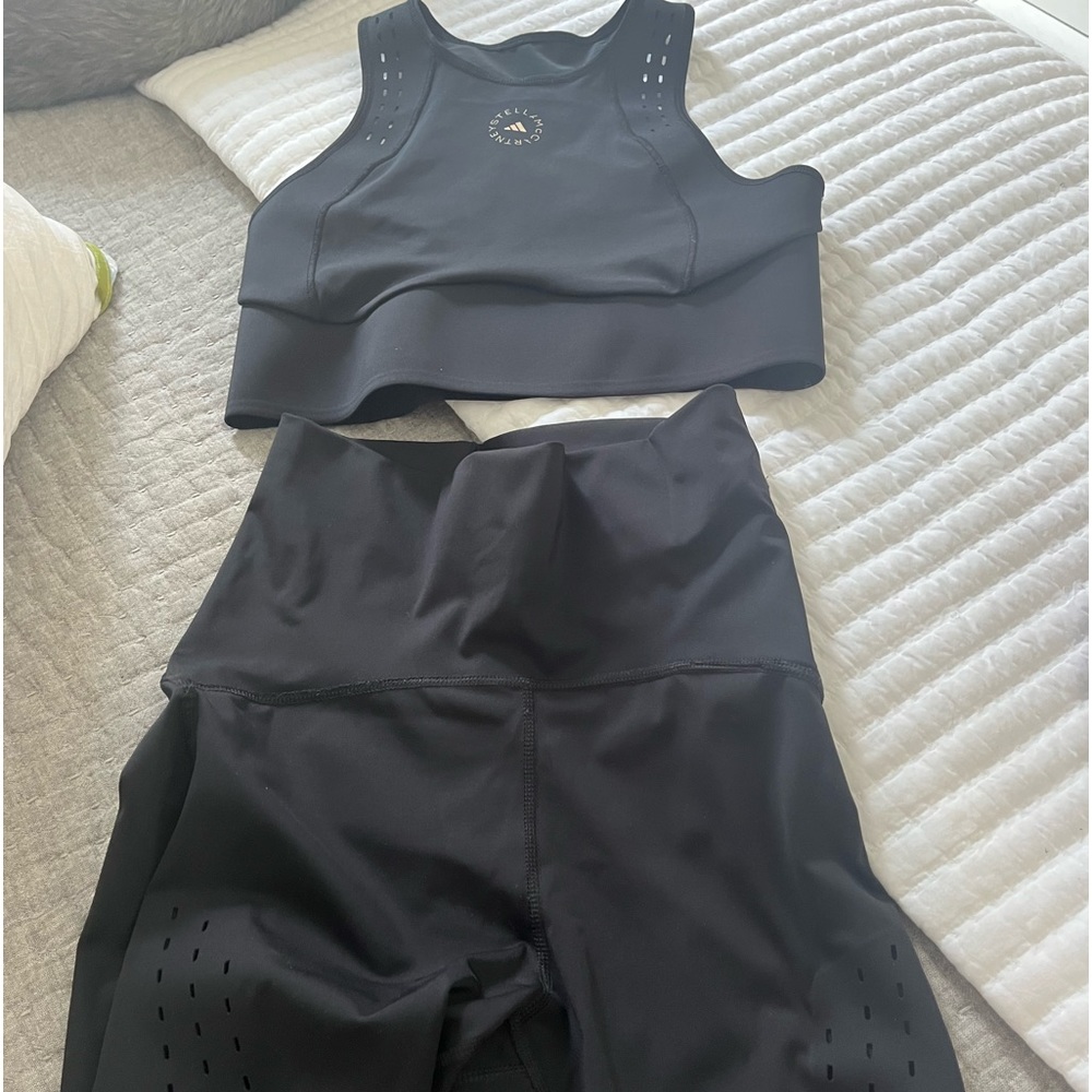 Adidas Stella McCartney workout set
